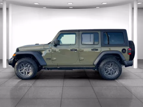 More photos of 2025 Jeep Wrangler Sport S at Eastgate Chrysler Jeep Dodge Ram, IN