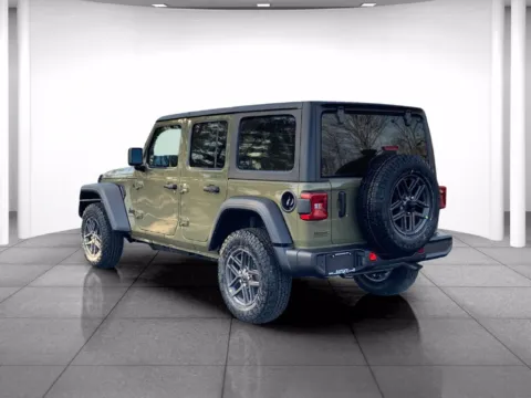 More photos of 2025 Jeep Wrangler Sport S at Eastgate Chrysler Jeep Dodge Ram, IN