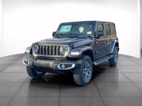 Another view of 2025 Jeep Wrangler Sahara for sale in Indianapolis, IN at Eastgate Chrysler Jeep Dodge Ram