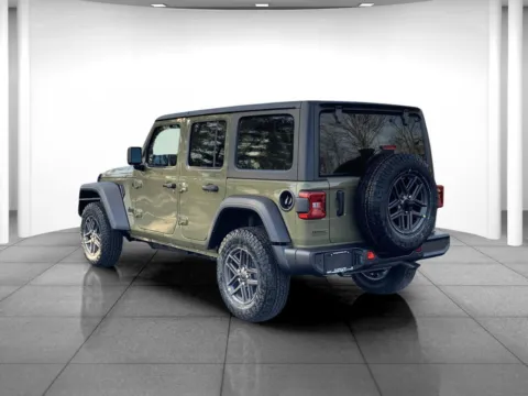 More photos of 2025 Jeep Wrangler Sport S at Eastgate Chrysler Jeep Dodge Ram, IN