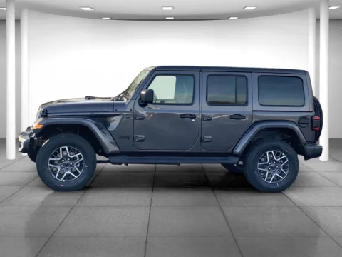More photos of 2025 Jeep Wrangler Sahara at Eastgate Chrysler Jeep Dodge Ram, IN