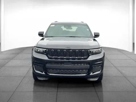 Photos of 2025 Jeep Grand Cherokee L Altitude X for sale in Indianapolis, IN at Eastgate Chrysler Jeep Dodge Ram