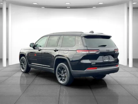 More photos of 2025 Jeep Grand Cherokee L Altitude X at Eastgate Chrysler Jeep Dodge Ram, IN