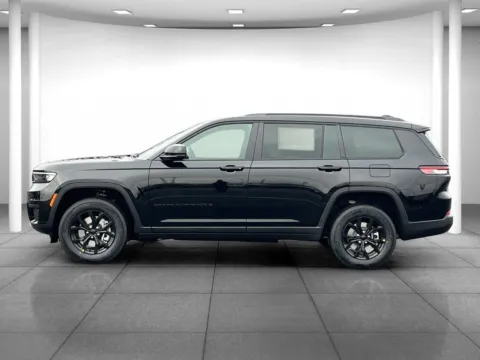 More photos of 2025 Jeep Grand Cherokee L Altitude X at Eastgate Chrysler Jeep Dodge Ram, IN