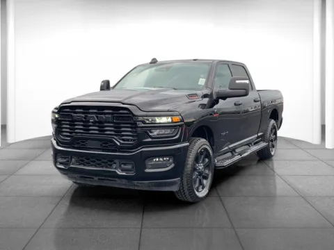 Another view of 2025 Ram 2500 Big Horn for sale in Indianapolis, IN at Eastgate Chrysler Jeep Dodge Ram
