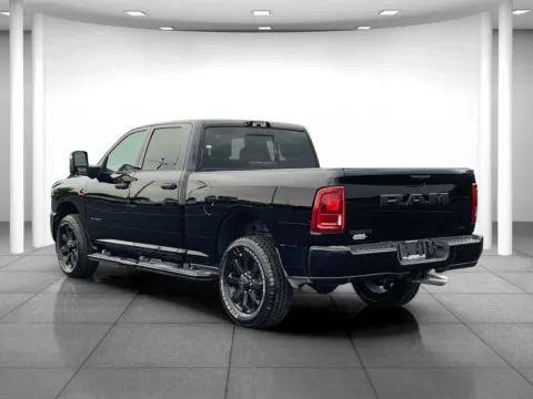 More photos of 2025 Ram 2500 Big Horn at Eastgate Chrysler Jeep Dodge Ram, IN