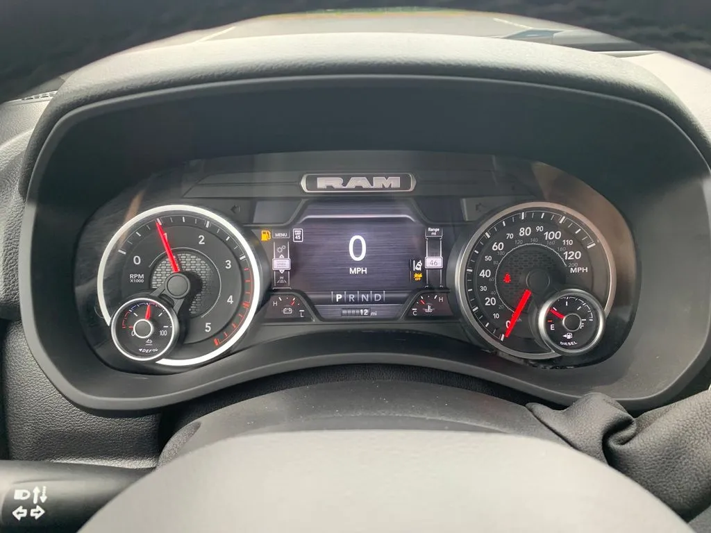 2025 RAM 2500 Big Horn - Photo 19