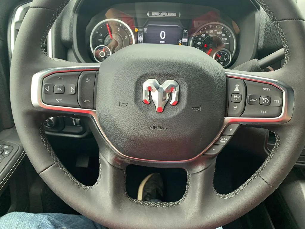 2025 RAM 2500 Big Horn - Photo 18