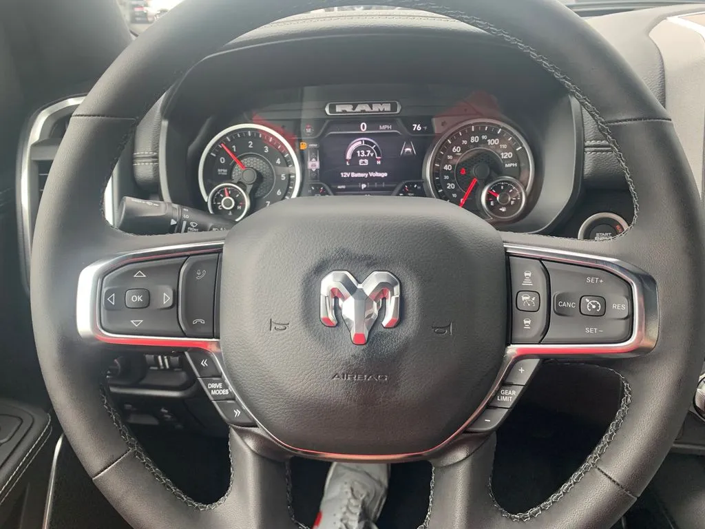 2026 RAM 1500 Laramie - Photo 19