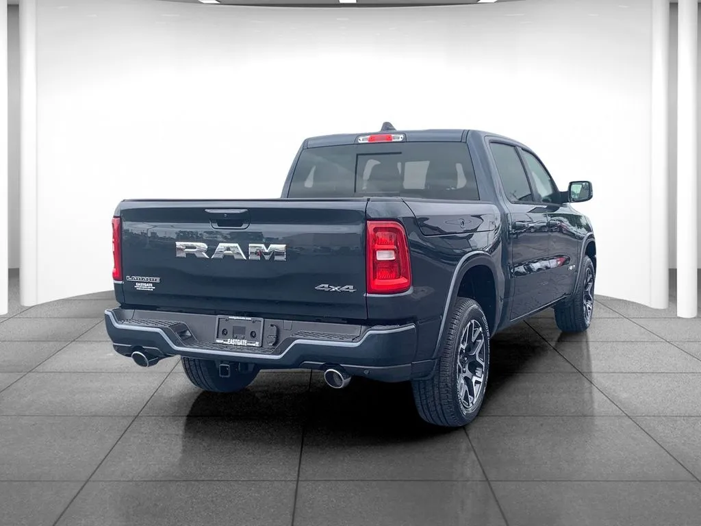 2026 RAM 1500 Laramie - Photo 7