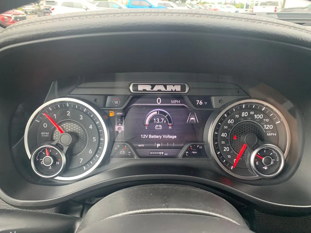 2026 RAM 1500 Laramie - Photo 20