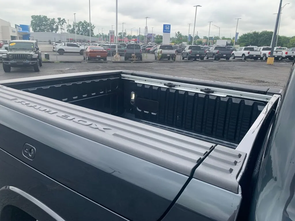 2026 RAM 1500 Laramie - Photo 13
