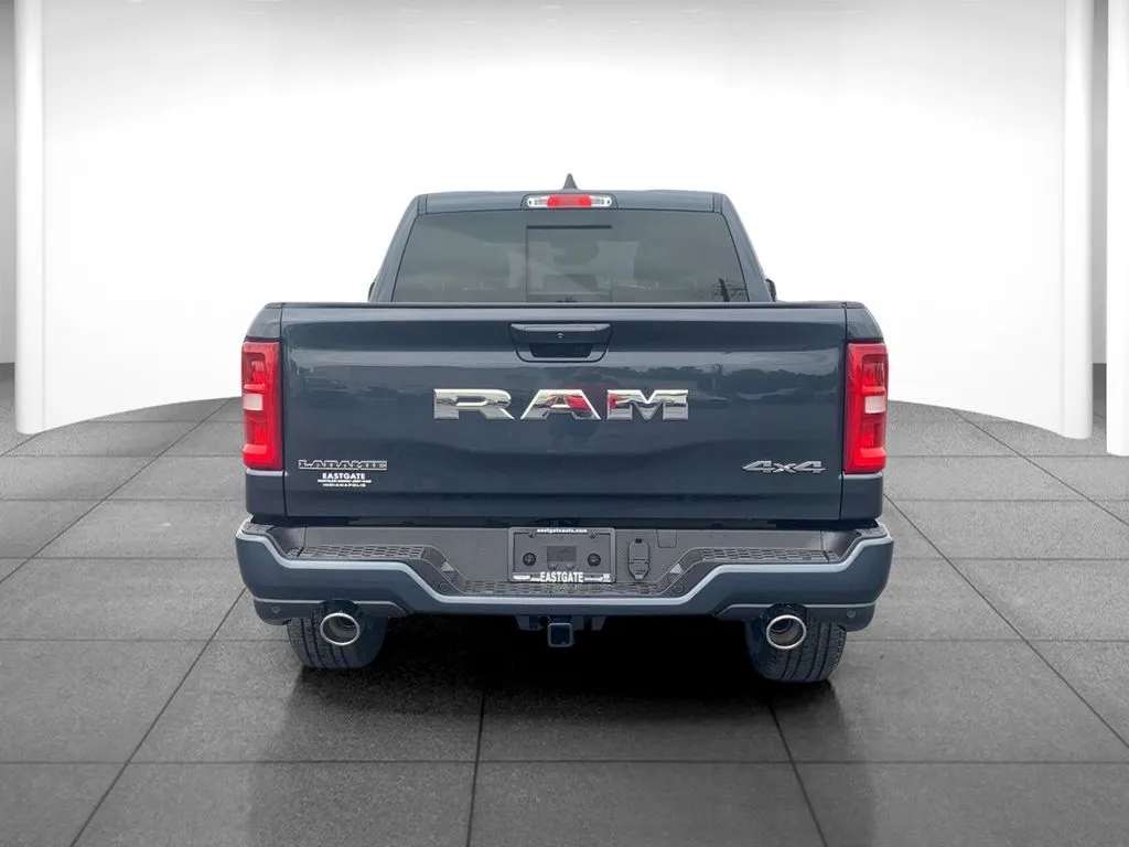 2026 RAM 1500 Laramie - Photo 6