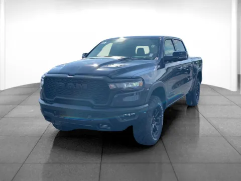 Another view of 2026 Ram 1500 Rebel for sale in Indianapolis, IN at Eastgate Chrysler Jeep Dodge Ram