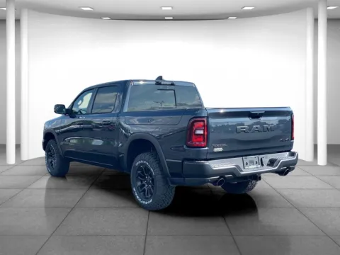 More photos of 2026 Ram 1500 Rebel at Eastgate Chrysler Jeep Dodge Ram, IN