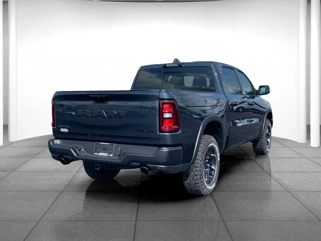 2026 RAM 1500 Rebel - Photo 7