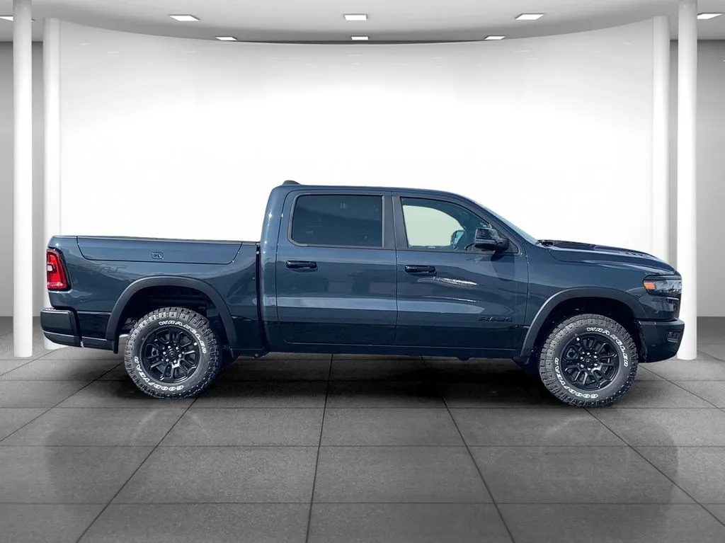 2026 RAM 1500 Rebel - Photo 8