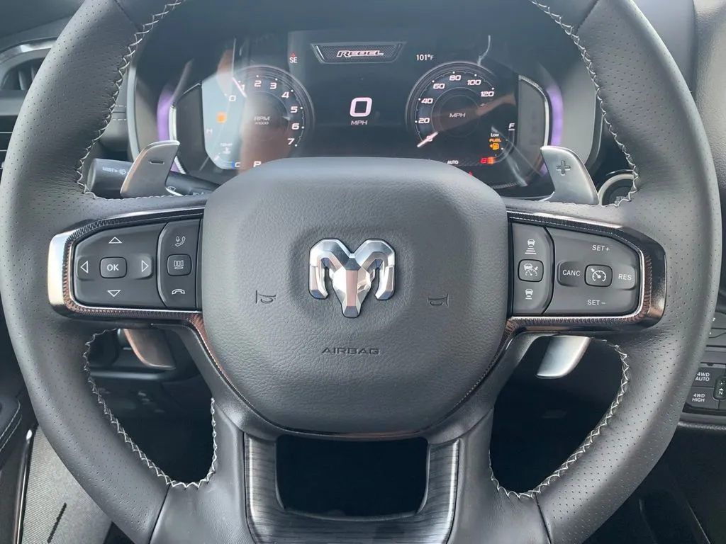 2026 RAM 1500 Rebel - Photo 19