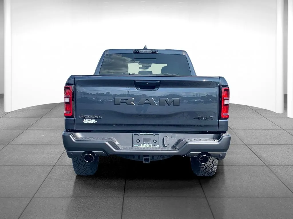 2026 RAM 1500 Rebel - Photo 6