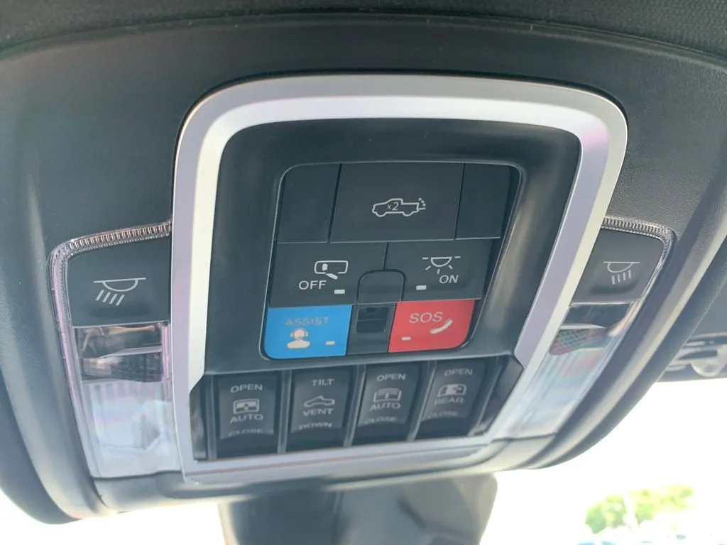2026 RAM 1500 Rebel - Photo 18