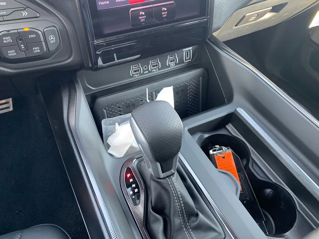 2026 RAM 1500 Rebel - Photo 16