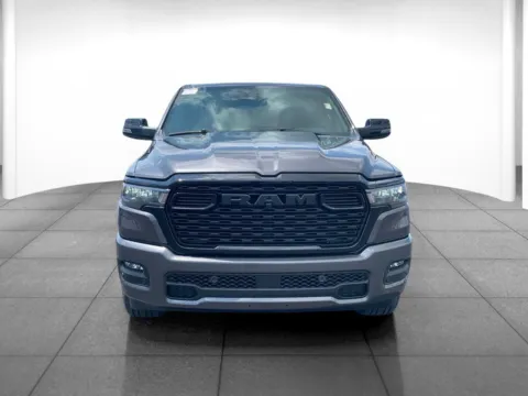 Photos of 2026 Ram 1500 Big Horn for sale in Indianapolis, IN at Eastgate Chrysler Jeep Dodge Ram