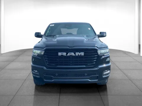 Photos of 2026 Ram 1500 Laramie for sale in Indianapolis, IN at Eastgate Chrysler Jeep Dodge Ram