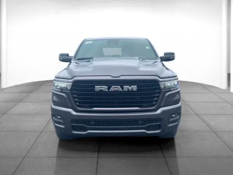 Photos of 2026 Ram 1500 Laramie for sale in Indianapolis, IN at Eastgate Chrysler Jeep Dodge Ram