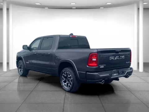 More photos of 2026 Ram 1500 Laramie at Eastgate Chrysler Jeep Dodge Ram, IN