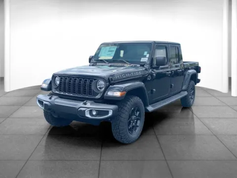 Another view of 2025 Jeep Gladiator High Tide for sale in Indianapolis, IN at Eastgate Chrysler Jeep Dodge Ram