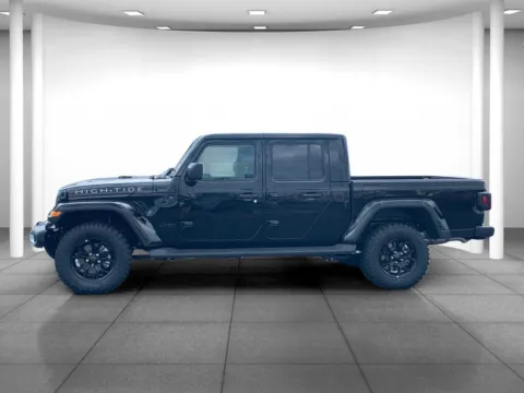 More photos of 2025 Jeep Gladiator High Tide at Eastgate Chrysler Jeep Dodge Ram, IN