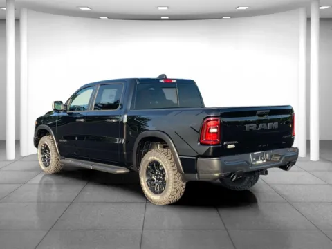 More photos of 2026 Ram 1500 Rebel at Eastgate Chrysler Jeep Dodge Ram, IN
