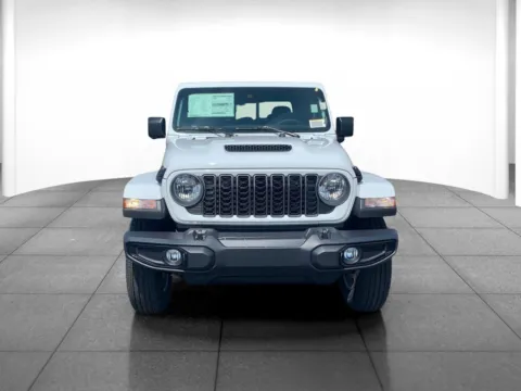 Photos of 2025 Jeep Gladiator Sport S for sale in Indianapolis, IN at Eastgate Chrysler Jeep Dodge Ram