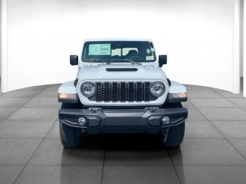 Photos of 2025 Jeep Gladiator Sport S for sale in Indianapolis, IN at Eastgate Chrysler Jeep Dodge Ram