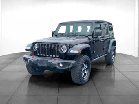 Another view of 2022 Jeep Wrangler Unlimited Rubicon for sale in Indianapolis, IN at Eastgate Chrysler Jeep Dodge Ram