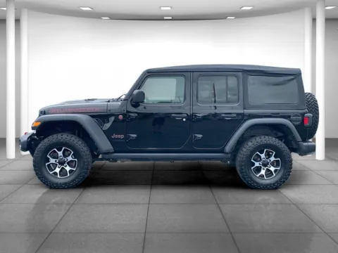 More photos of 2022 Jeep Wrangler Unlimited Rubicon at Eastgate Chrysler Jeep Dodge Ram, IN