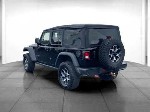 More photos of 2022 Jeep Wrangler Unlimited Rubicon at Eastgate Chrysler Jeep Dodge Ram, IN