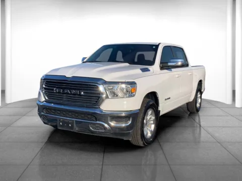 Another view of 2024 Ram 1500 Laramie for sale in Indianapolis, IN at Eastgate Chrysler Jeep Dodge Ram