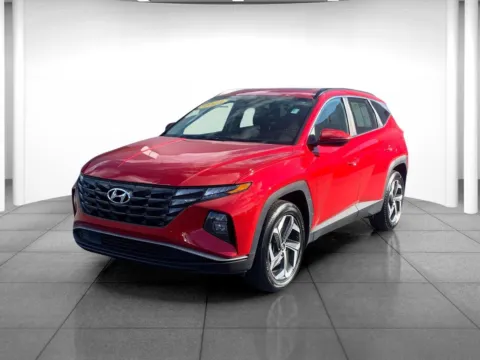Another view of 2023 Hyundai Tucson SEL for sale in Indianapolis, IN at Eastgate Chrysler Jeep Dodge Ram
