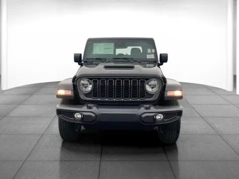 Photos of 2025 Jeep Gladiator Sport S for sale in Indianapolis, IN at Eastgate Chrysler Jeep Dodge Ram