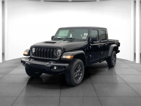 Another view of 2025 Jeep Gladiator Sport S for sale in Indianapolis, IN at Eastgate Chrysler Jeep Dodge Ram