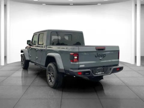 More photos of 2025 Jeep Gladiator Sport S at Eastgate Chrysler Jeep Dodge Ram, IN