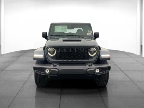 Photos of 2025 Jeep Gladiator Sport S for sale in Indianapolis, IN at Eastgate Chrysler Jeep Dodge Ram