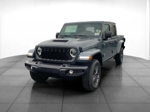 Another view of 2025 Jeep Gladiator Sport S for sale in Indianapolis, IN at Eastgate Chrysler Jeep Dodge Ram