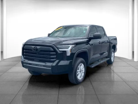 Another view of 2023 Toyota Tundra SR5 for sale in Indianapolis, IN at Eastgate Chrysler Jeep Dodge Ram
