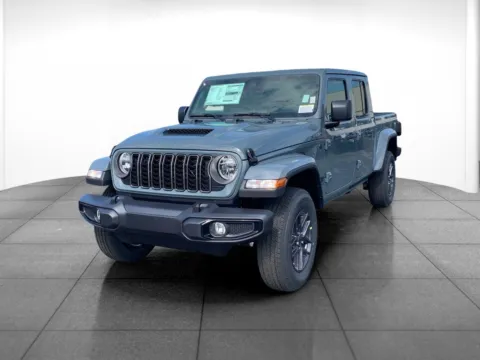 Another view of 2025 Jeep Gladiator Sport S for sale in Indianapolis, IN at Eastgate Chrysler Jeep Dodge Ram