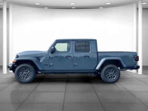 More photos of 2025 Jeep Gladiator Sport S at Eastgate Chrysler Jeep Dodge Ram, IN