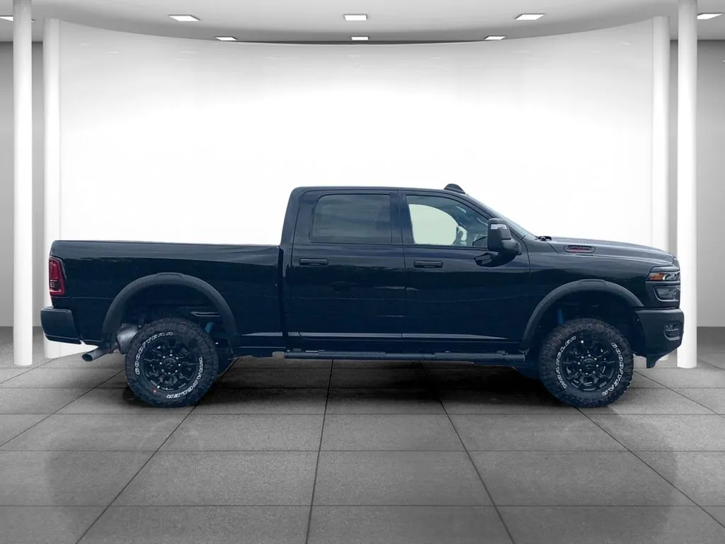 2026 RAM 2500 Tradesman - Photo 8