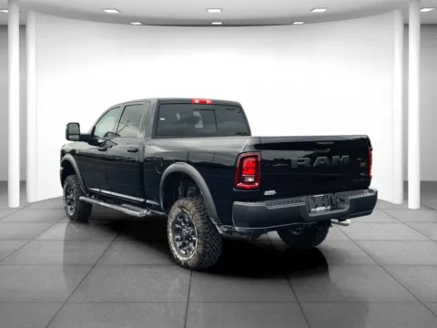 More photos of 2026 Ram 2500 Tradesman at Eastgate Chrysler Jeep Dodge Ram, IN