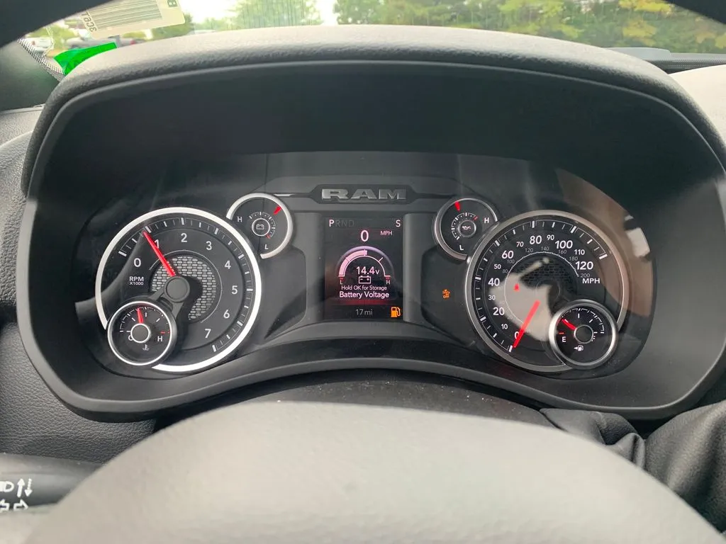 2026 RAM 2500 Tradesman - Photo 20